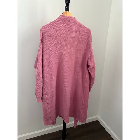 Free PEOPLE Beach Open-Front Women's Sweater - Picture 2 of 3